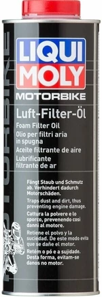 Liqui Moly 3096 Motorbike Foam Filter Oil 1L Reiniger