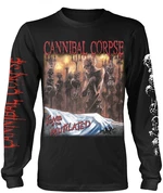 Cannibal Corpse Camiseta de manga corta Tomb Of The Mutilated Hombre Black M
