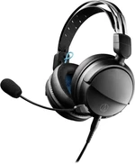 Audio-Technica ATH-GL3BK Auriculares para ordenador