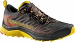 La Sportiva Jackal II GTX Black/Yellow 42,5 Zapatillas de trail running