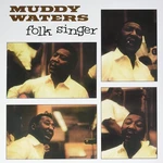 Muddy Waters - Folk Singer (LP) Disco de vinilo