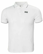 Helly Hansen Men's Kos Quick-Dry Polo Camisa Blanco L