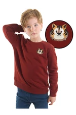 Denokids Tiger Boys Sweatshirt