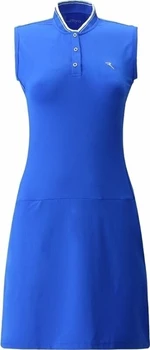 Chervo Womens Jura Dress Brilliant Blue 36 Falda / Vestido