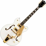 Gretsch G5422TG Electromatic DC LRL Snowcrest White Semiakustická gitara