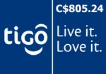 Tigo C$805.24 Mobile Top-up NI