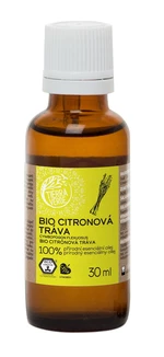Tierra Verde Esenciálny olej BIO Citrónová tráva 30 ml