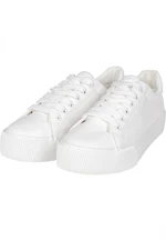 Plateau Sneaker White