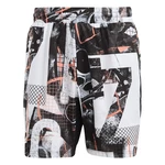 adidas Club Tennis Graphic Shorts White XXL Men's Shorts