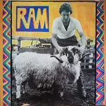 Paul & Linda McCartney - Ram (LP) (180g)