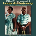 Fitzgerald/Armstrong - Classic Albums Collection (Coloured) (Limited Edition) (3 LP) Disco de vinilo