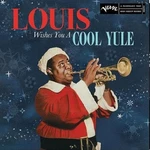 Louis Armstrong - Louis Wishes You A Cool Yule (Repress) (LP) Disco de vinilo