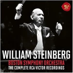William Steinberg - Boston Symphony Orchestra: The Complete RCA Victor Recordings (Remastered) (4 CD) CD de música
