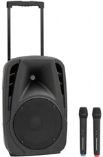 Revoltage PA20 Sistema PA alimentato a batteria