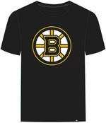 Boston Bruins NHL Echo Tee Black 2XL Camiseta de manga corta
