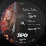 Grayson Capps - Grayson Capps Volume 3 (LP)