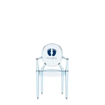 Lou Lou Ghost it is a boy Kartell