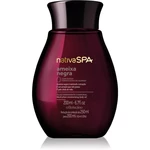 oBoticário Nativa SPA Black Plum hydratačný telový olej 200 ml