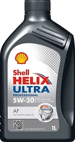 Motorový olej Shell Helix Ultra AF 5W-30 1L