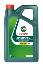 Motorový olej Castrol MAGNATEC STOP-START 5W30 A3/B4 5L