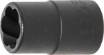 BGS technic Nástrčná hlavice 3/8" 12 mm, na poškozené - stržené šrouby - BGS 5272