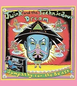 Twink And The Technicolour - Sympathy For The Beast (Twink And The Technicolour Dream) (LP) Disco de vinilo