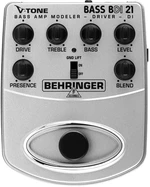 Behringer BDI 21 Pedal de efectos de bajo