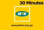 MTN 30 Minutes Talktime Mobile Top-up UG