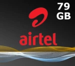 Airtel 79 GB Data Mobile Top-up UG