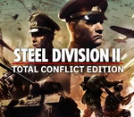 Steel Division 2 Total Conflict Edition EU Steam CD Key