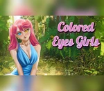 Colored Eyes Girls RoW Steam CD Key