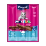 Vitakraft Cat Stick losos 3x6 g