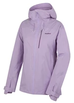 Husky Nicker L XS, light purple Dámská hardshell bunda