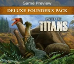 Path of Titans Deluxe Founder's Pack (Game Preview) XBOX One Account