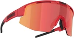 Bliz Matrix 52404-49 Matt Red/Brown w Red Multi Okulary rowerowe