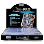 UltraPro Stránka do alba UltraPro s hologramem - Platinum Series