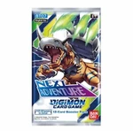 Bandai Digimon TCG - Next Adventure Booster (BT07)