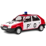 ABREX - Škoda Favorit 136L (1988) 1:43 - Požární Ochrana