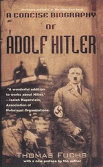 A Concise Biography of Adolf Hitler