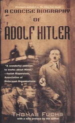 A Concise Biography of Adolf Hitler