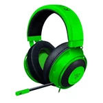Headset Razer Kraken (RZ04-02830200-R3M1) zelený herné slúchadlá • frekvencia 12 Hz až 28 kHz • citlivosť 109 dB • impedancia 32 ohm • kombinovaný aud