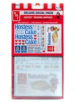 "Hostess" Trucking Decals with Bonus Billboard Decal for 1/25 Scale Models by AMT