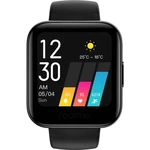 Inteligentné hodinky realme Watch (4810597) čierne inteligentné hodinky • 1,4" displej • dotykové ovládanie + bočné tlačidlo • Bluetooth 5.0 • akceler