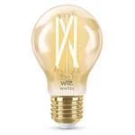 Inteligentná žiarovka WiZ Tunable White 6,7W E27 A60 Vintage (8718699787219) šikovná LED žiarovka • spotreba 6,7 W • náhrada za 41 W až 60 W žiarovky 