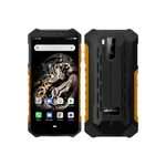 Mobilný telefón UleFone Armor X5 2020 (ULE000347) čierny/oranžový smartphone • 5,5" uhlopriečka • IPS displej • 1440 × 720 px • procesor MediaTek MT67
