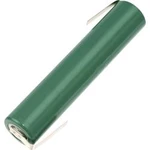 Speciální akumulátor FDK HR5/4AAAU-LF, 5/4 AAA, pájecí špička ve tvaru Z, Ni-MH, 1.2 V, 830 mAh