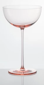 Pohár na šumivé víno "Bubbles", ružový - Lukáš Houdek