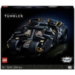 LEGO® DC COMICS SUPER HEROES 76240 BatmobiltTM Tumbler
