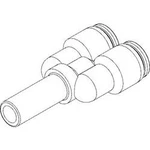 Spojka Y FESTO 133148QSY-10H-B