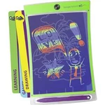Kreslicí tablet Boogie Board Magic Sketch zelená, transparentní